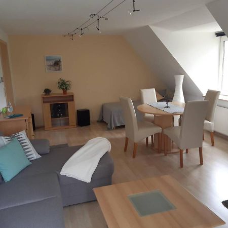 Ferienwohnung Weinberg Wesselburener Deichhausen Eksteriør billede