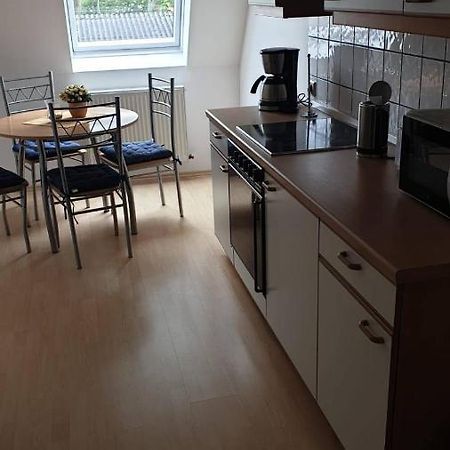 Ferienwohnung Weinberg Wesselburener Deichhausen Eksteriør billede