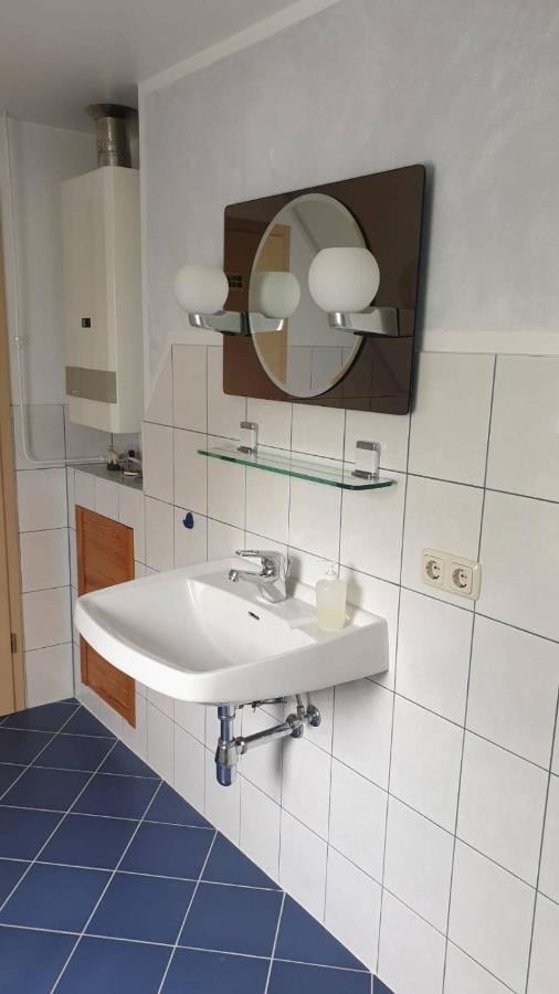 Ferienwohnung Weinberg Wesselburener Deichhausen Eksteriør billede